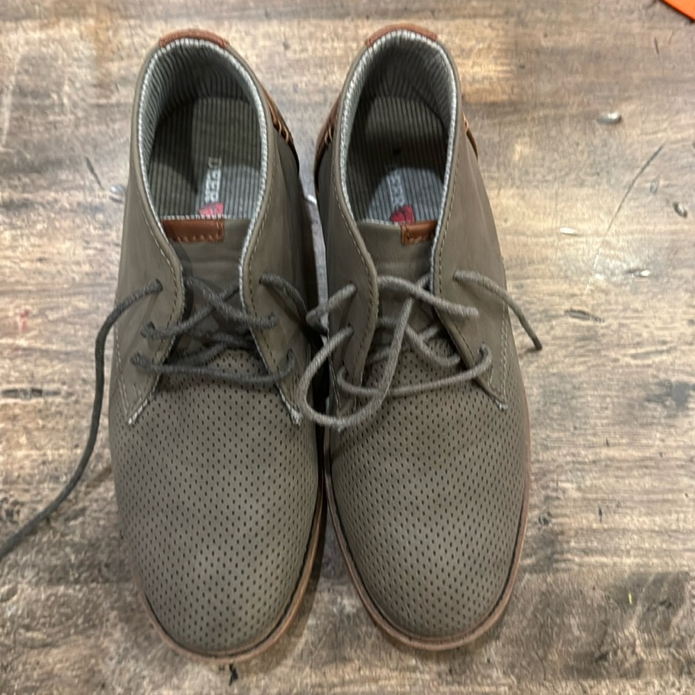 Cute boys Deer stags shoes!